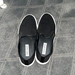 Steve Madden slide on sneakers